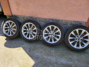 Aluminijumske felne  17" 5 x 114.3