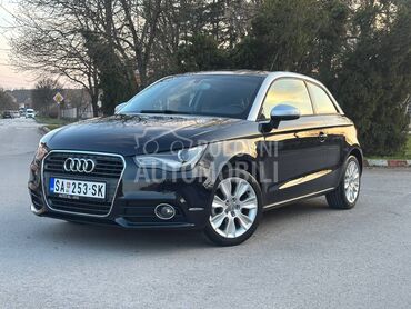 Audi A1 1.4TFSI