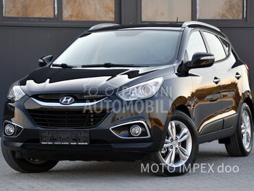 Hyundai ix35 2.0 CRDI / 4x4 / CH