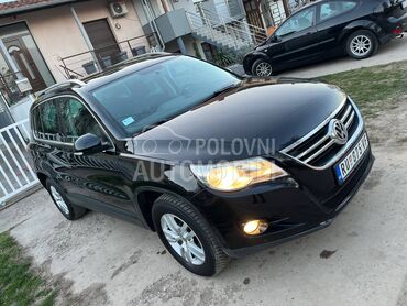 Volkswagen Tiguan 2.0 tdi