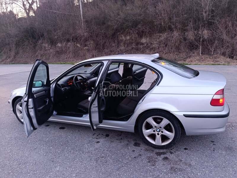 BMW 320d 