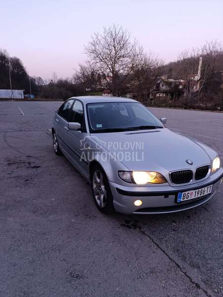 BMW 320d 