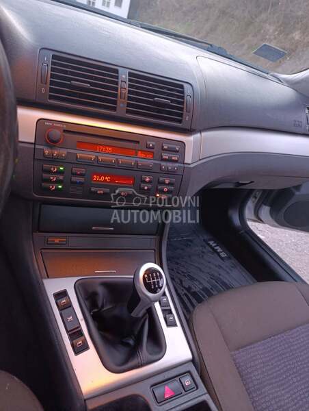 BMW 320d 