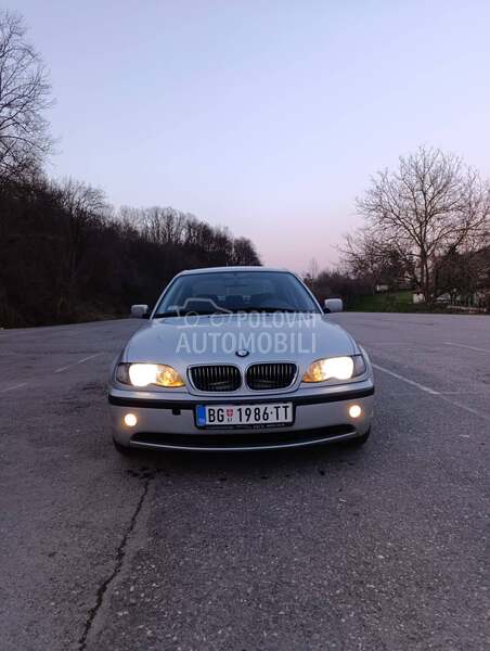 BMW 320d 