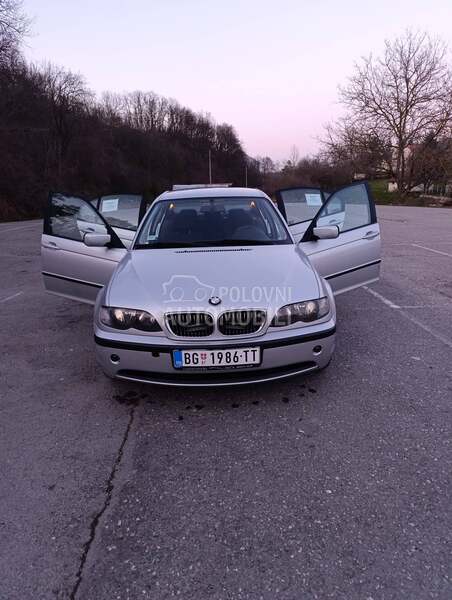 BMW 320d 