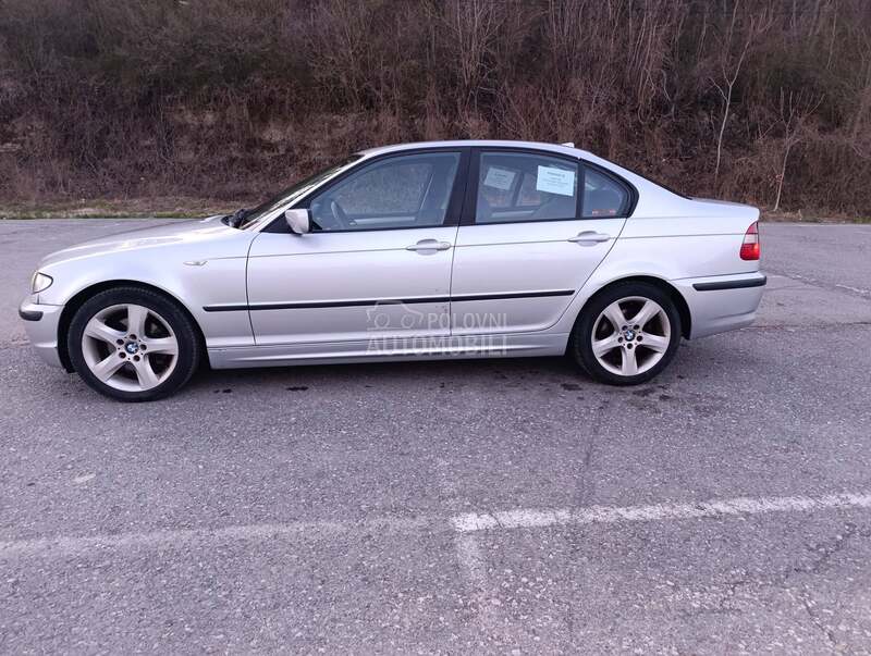 BMW 320d 