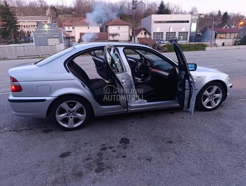 BMW 320d 