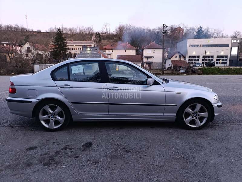 BMW 320d 