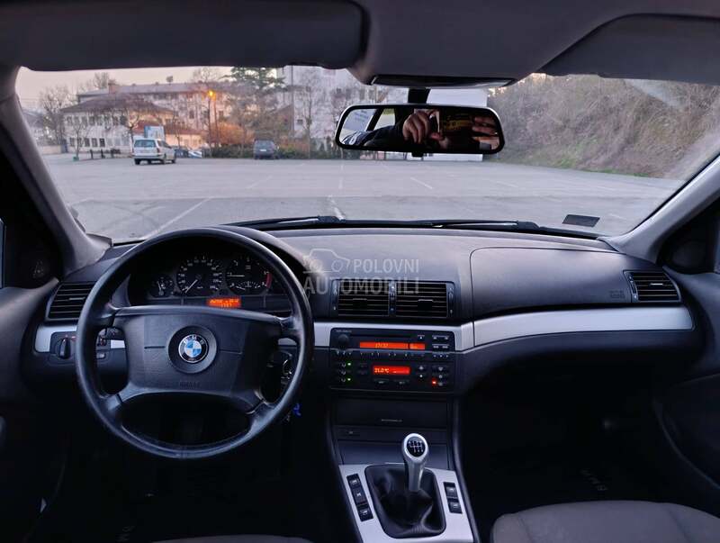 BMW 320d 