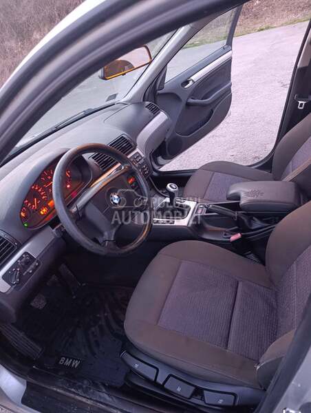 BMW 320d 