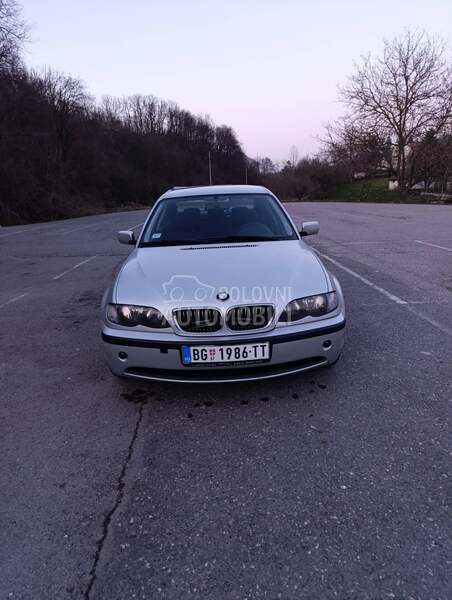 BMW 320d 