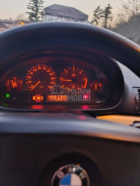 BMW 320d 