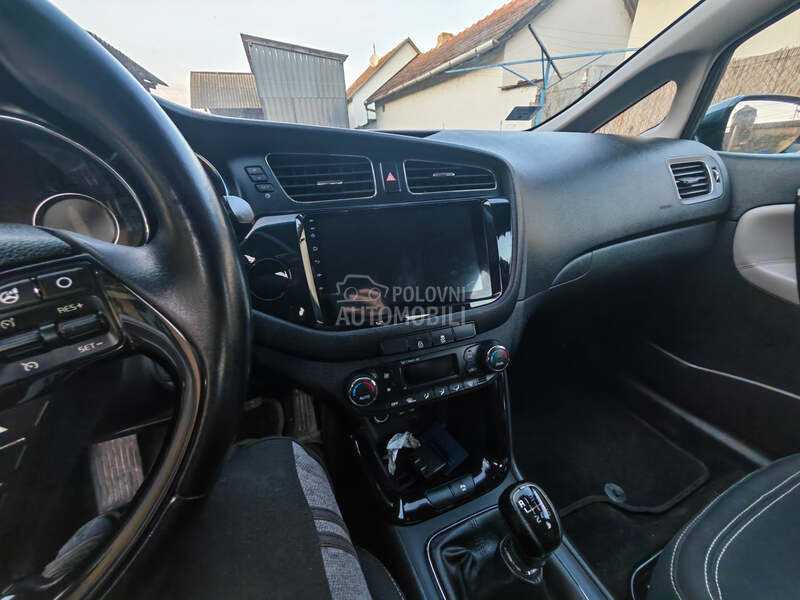 Kia cee`d 1.6 CRDI