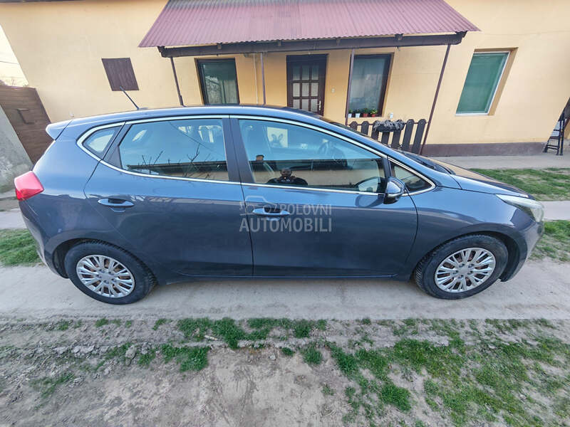Kia cee`d 1.6 CRDI