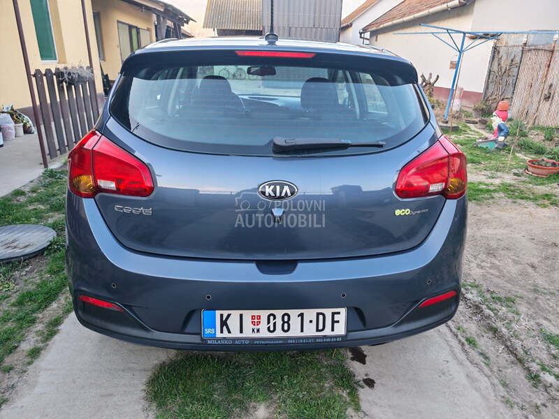 Kia cee`d 1.6 CRDI