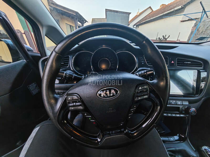 Kia cee`d 1.6 CRDI