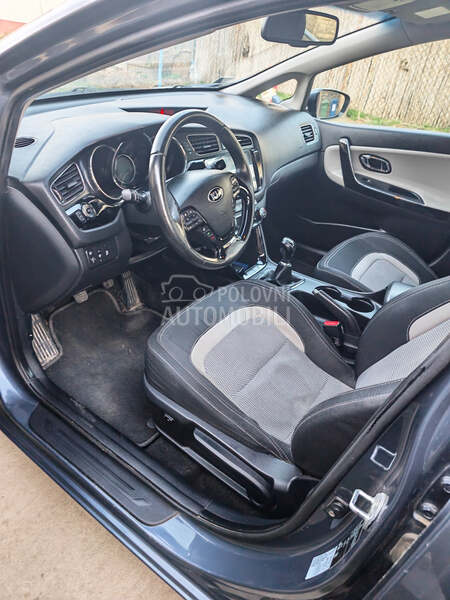 Kia cee`d 1.6 CRDI