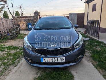Kia cee`d 1.6 CRDI