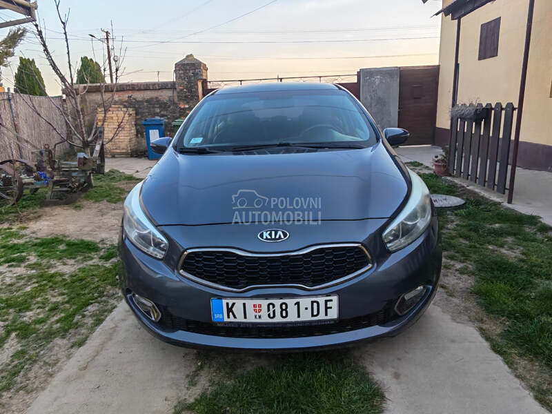Kia cee`d 1.6 CRDI