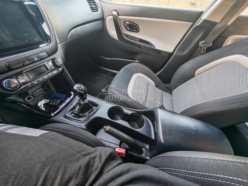 Kia cee`d 1.6 CRDI