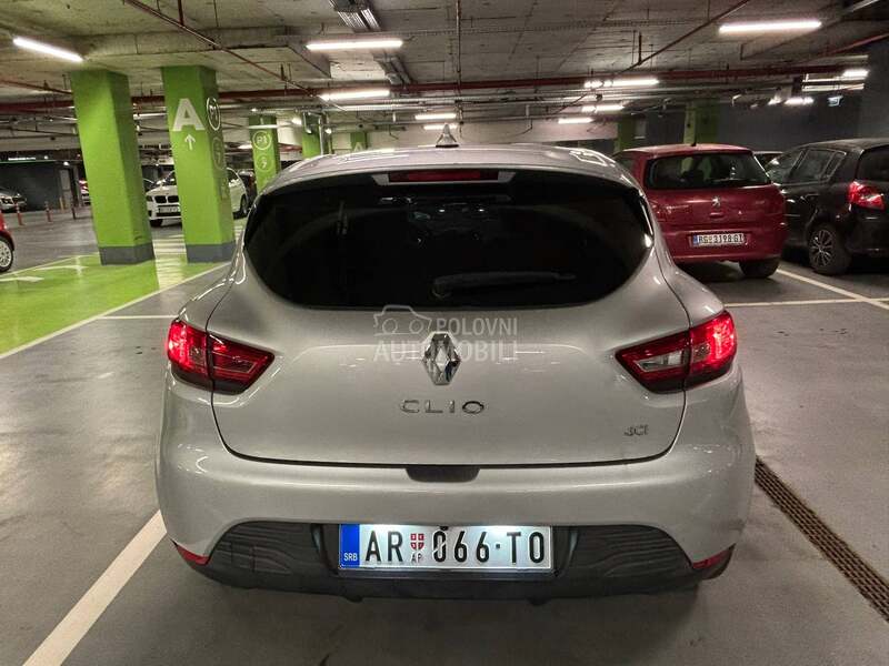 Renault Clio 