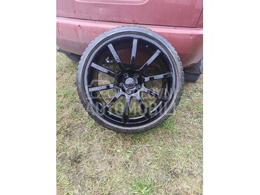 Aluminijumske felne Sportec 19" 5 x 112