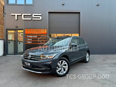 Volkswagen Tiguan 4X4/PANO/KAMERA360