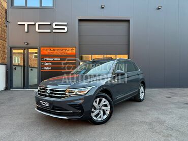 Volkswagen Tiguan 4X4/PANO/KAMERA360
