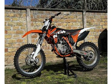KTM SXF