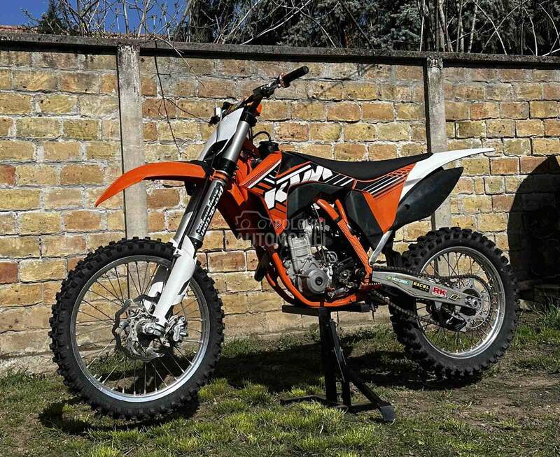 KTM SXF