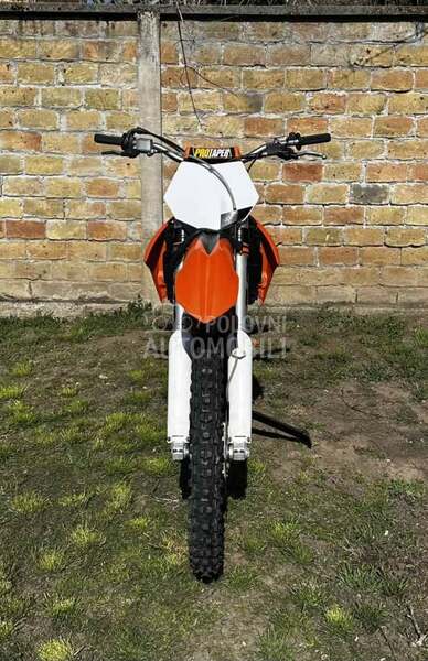 KTM SXF