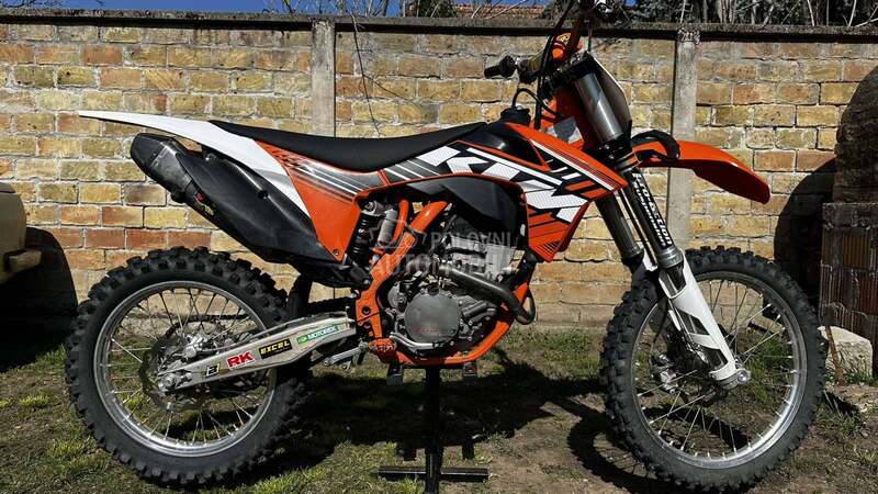 KTM SXF