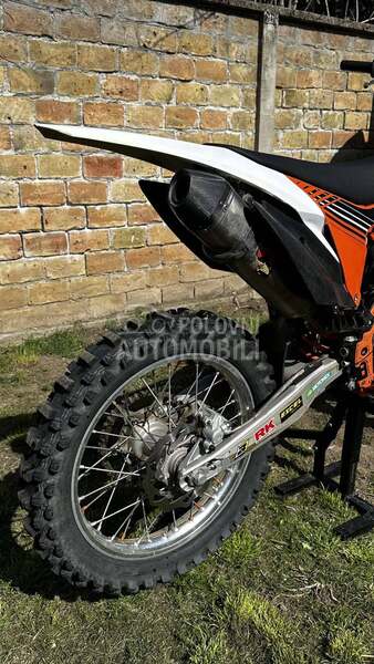 KTM SXF