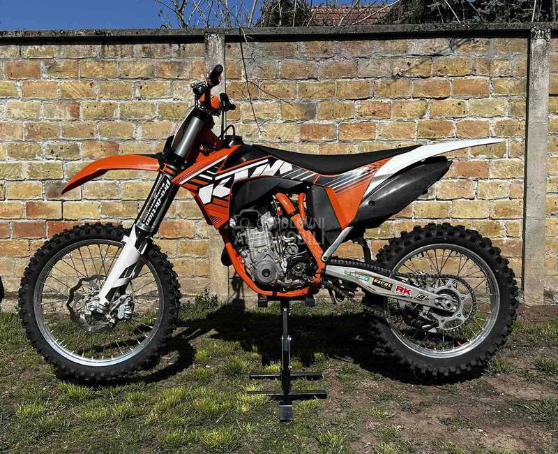 KTM SXF