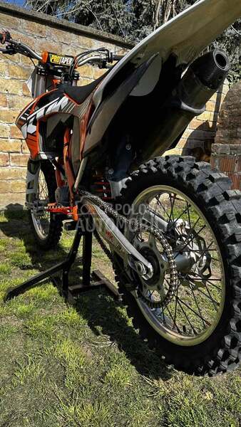 KTM SXF