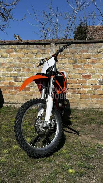 KTM SXF