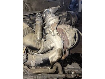 Turbina 1.6tdi 77kw105ks za Volkswagen Golf 6, Passat B7, Touran od 2009. do 2014. god.