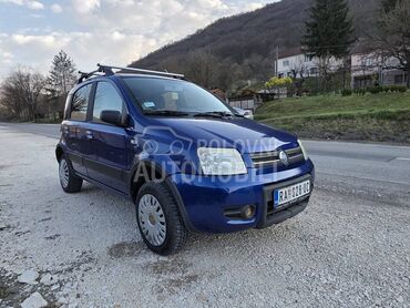 Fiat Panda 4x4 /  1.3 MJET