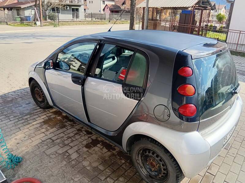 Smart ForFour 