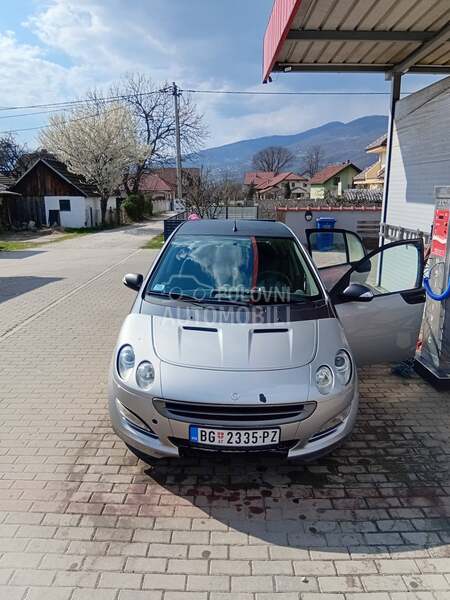 Smart ForFour 