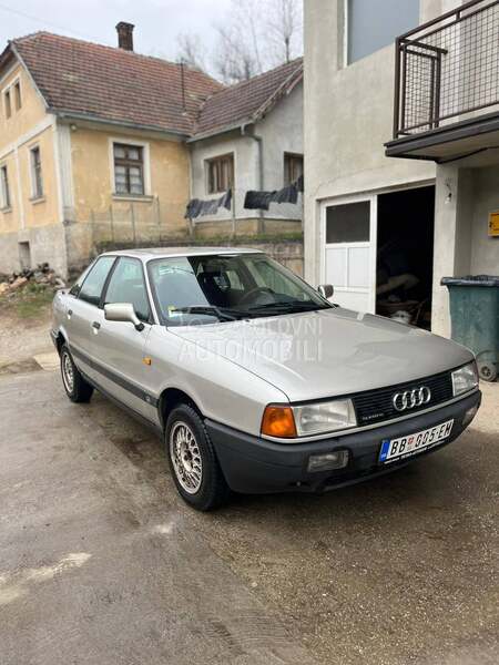 Audi 80 