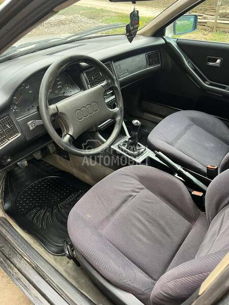 Audi 80 