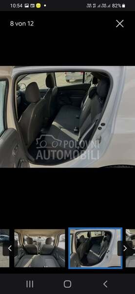 Dacia Sandero 