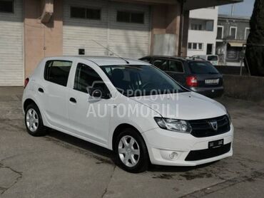 Dacia Sandero Turbo
