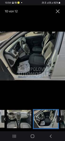 Dacia Sandero 