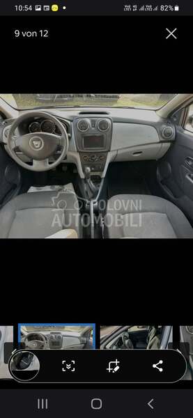 Dacia Sandero 