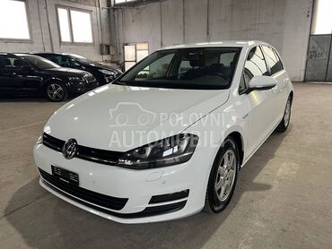 Volkswagen Golf 7 1.2 TSI  CUP