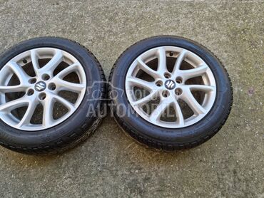 Aluminijumske felne  17" 5 x 114.3