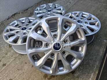 Aluminijumske felne Transit 17" 5 x 160