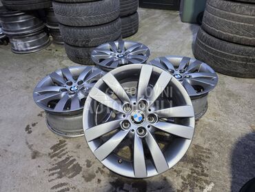 Aluminijumske felne BMW uze sire 17" 5 x 120